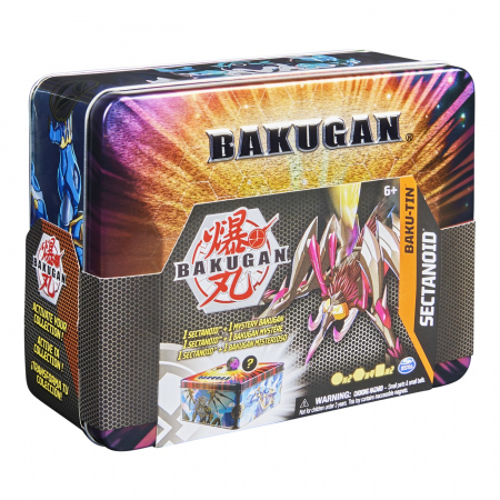 Bakugan S4 Set Cutie Tablă  [7]