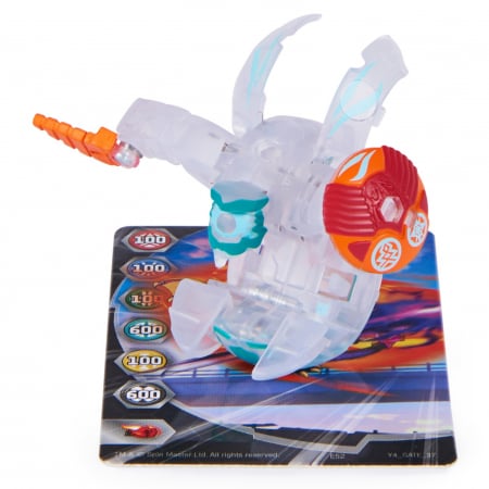 Bakugan S5 Bila Clasică Cloptor Apollyon  [4]
