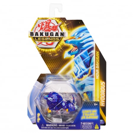 Jocuri si articole copii - Bakugan S5 Nova Hydorous 