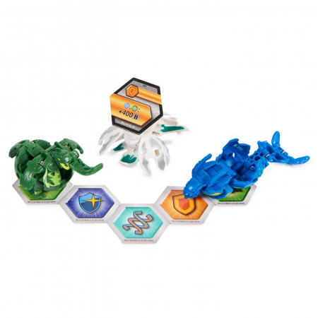 Bakugan S5 Pachet Starter Krakelios Ultra  [5]