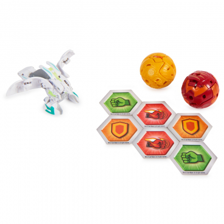 Bakugan S5 Pachet Starter Sairus Ultra  [4]