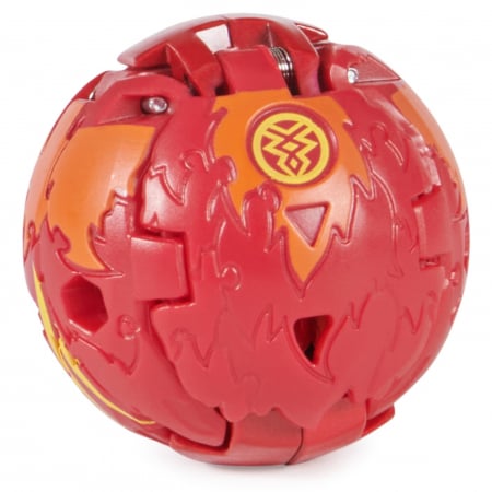 Bakugan S5 Platinum Blitz Fox  [2]