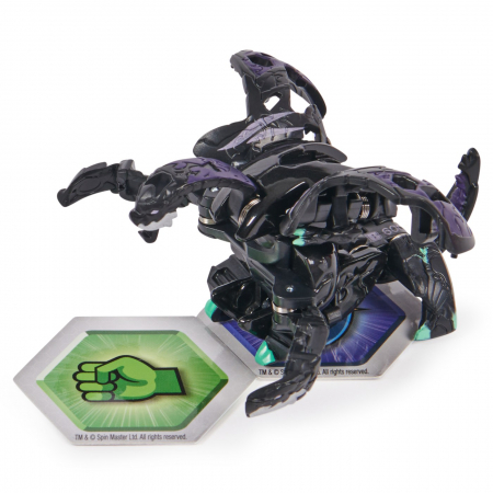 Bakugan S5 Platinum Neo Nillious  [4]