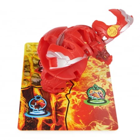 Bakugan Set de Antrenament Titanium Dragonoid  [3]