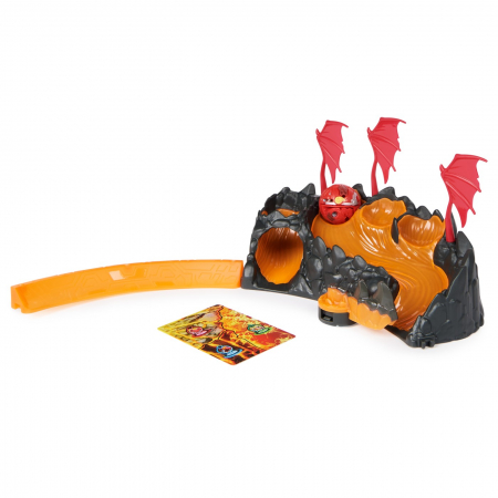 Bakugan Set de Antrenament Titanium Dragonoid  [5]
