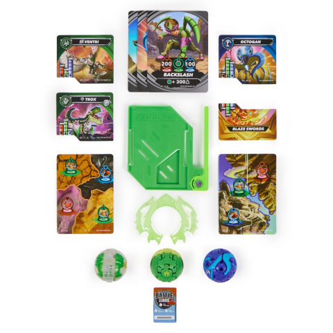 BAKUGAN SET INCEPATORI [1]