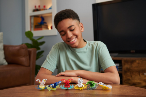 BAKUGAN SET SPECIAL ATTACK [2]