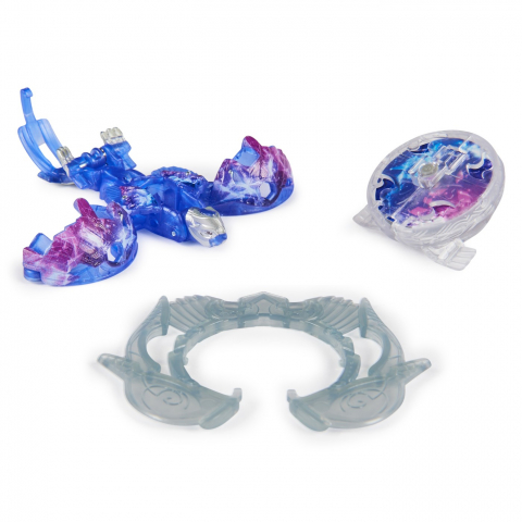 BAKUGAN SET SPECIAL ATTACK [7]