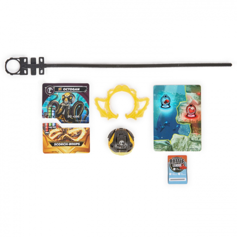 BAKUGAN SET SPECIAL ATTACK [1]