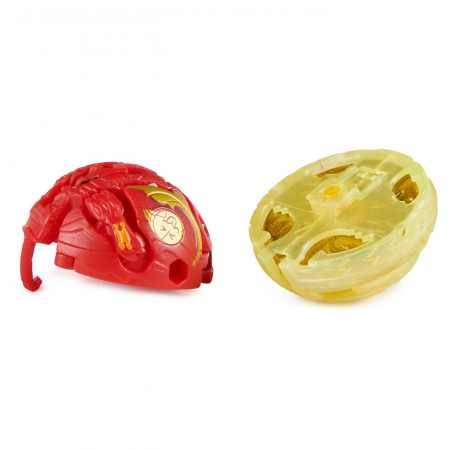 Bakugan Set Special Attack Dragonoid  [4]