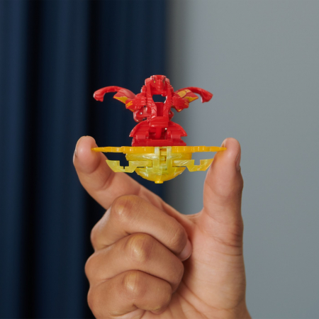 Bakugan Set Special Attack Dragonoid  [6]