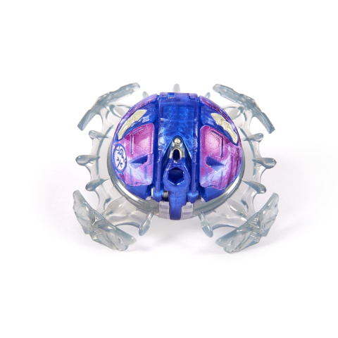 BAKUGAN SET SPECIAL ATTACK DRAGONOID ALBASTRU [3]