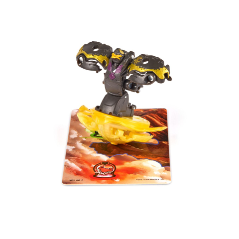 BAKUGAN SET SPECIAL ATTACK FLAME [5]