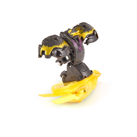 BAKUGAN SET SPECIAL ATTACK FLAME [4]