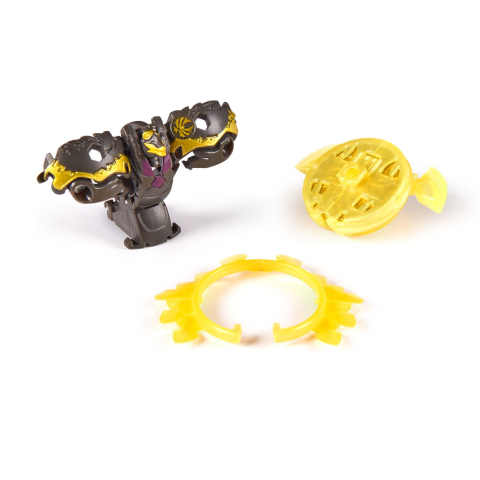 BAKUGAN SET SPECIAL ATTACK FLAME [6]