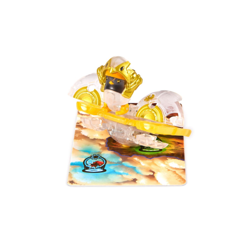BAKUGAN SET SPECIAL ATTACK PEN G [5]
