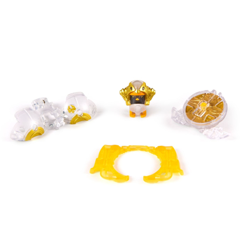 BAKUGAN SET SPECIAL ATTACK PEN G [6]