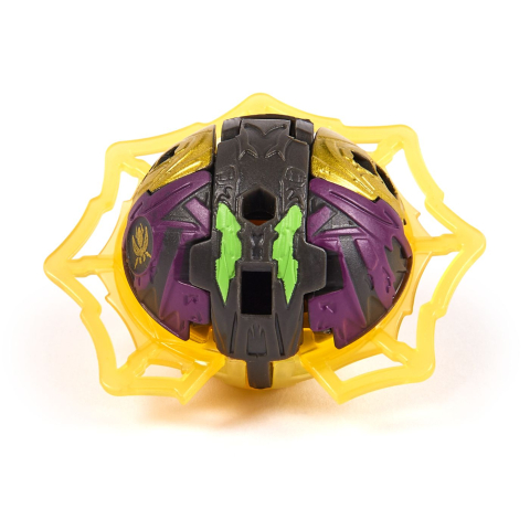 BAKUGAN SET SPECIAL ATTACK SPIDRA [4]