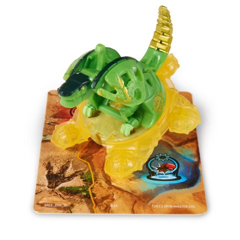 BAKUGAN SET SPECIAL ATTACK TROX [5]
