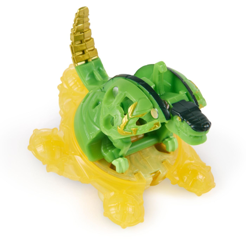BAKUGAN SET SPECIAL ATTACK TROX [4]