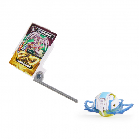 Bakugan Starter Pack Mantid  [4]