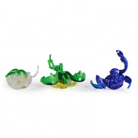 Bakugan Starter Pack Ventri  [3]