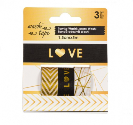 Banda adeziva pentru activitati crafts si decorare [1]