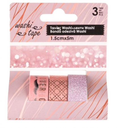 Banda adeziva pentru activitati crafts si decorare [1]