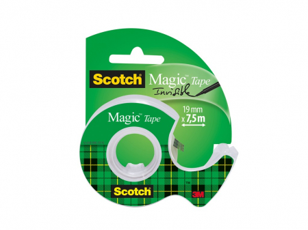 Produse art & craft-Lucru manual - BandÄƒ adezivÄƒ ScotchÂ® Magicâ„¢ cu dispenser