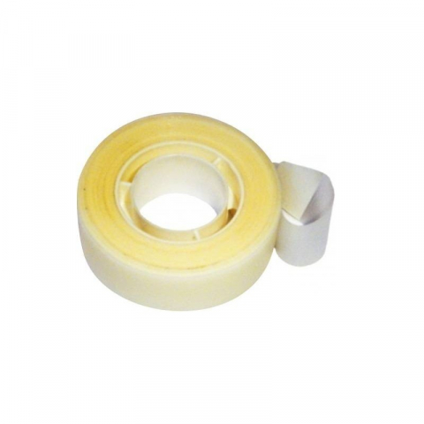 Produse art & craft-Lucru manual - Banda adeziva transparenta 18mmx30m