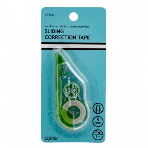 Banda corectoare  5mm x 8m [2]