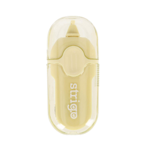 Papetarie & Birotica - Bandă corectoare Strigo Mini, galben