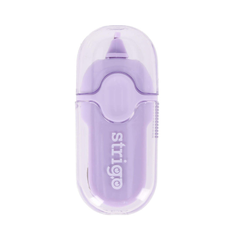 Papetarie & Birotica - Bandă corectoare Strigo Mini, violet