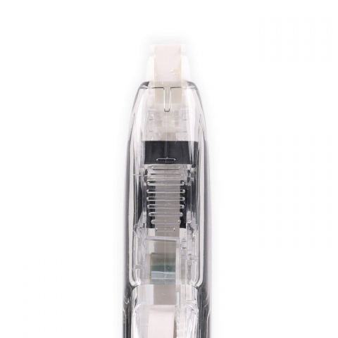Bandă corectoare Strigo tip pix, 5mm x 8m, cu mecanism [3]