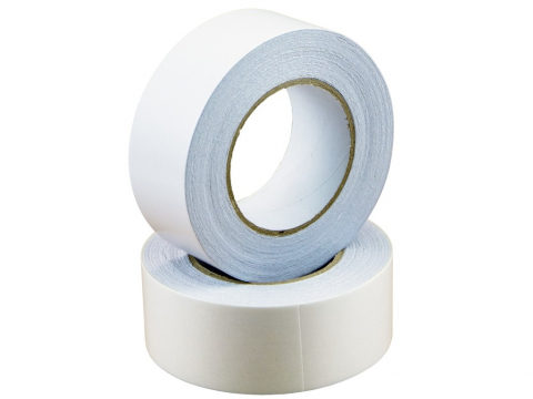 Produse art & craft-Lucru manual - Banda dublu adeziva 50mmx50m