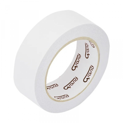 Produse art & craft-Lucru manual - Banda dublu adeziva, alb, 38mm x 25m