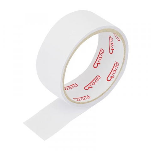 Produse art & craft-Lucru manual - Banda dublu adeziva, alb, 38mm x 5m