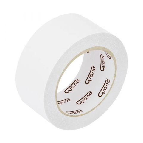 Produse art & craft-Lucru manual - Banda dublu adeziva, alb, 50mm x 5m