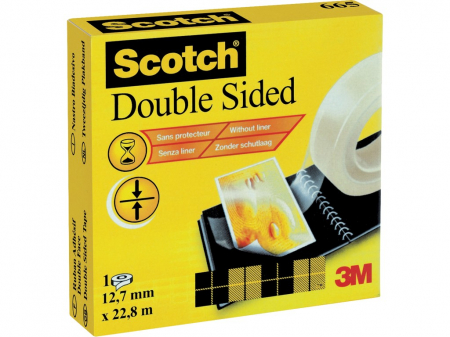 Produse art & craft-Lucru manual - BandÄƒ dublu adezivÄƒ ScotchÂ®