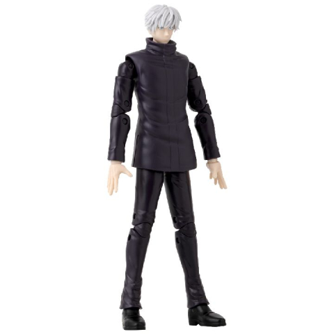 BANDAI FIGURINA ANIME HEROES JUJUTSU KAISEN SATORU GOJO HOLLOW MOV 17CM [5]