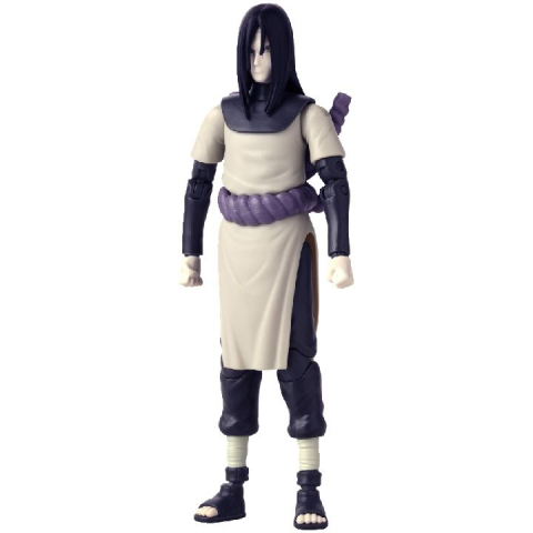 BANDAI FIGURINA ANIME HEROES NARUTO SHIPPUDEN OROCHIMARU 17CM [2]