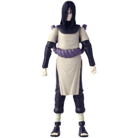 BANDAI FIGURINA ANIME HEROES NARUTO SHIPPUDEN OROCHIMARU 17CM [1]