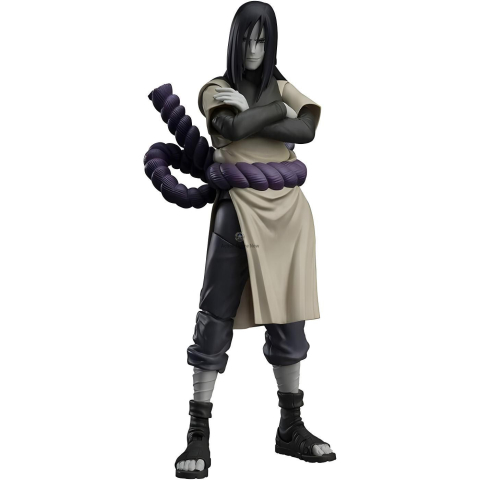 BANDAI FIGURINA ANIME HEROES NARUTO SHIPPUDEN OROCHIMARU 17CM [7]
