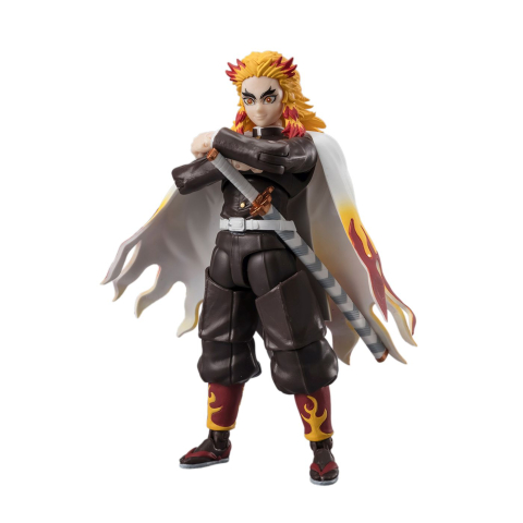 BANDAI FIGURINA DEMON SLAYER ULTIMATE LEGENDS KYOJURO RENGOKU [1]