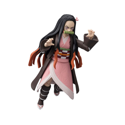 BANDAI FIGURINA DEMON SLAYER ULTIMATE LEGENDS NEZUKO KAMADO [2]