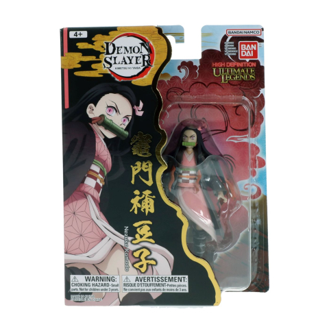 Jocuri de Rol - BANDAI FIGURINA DEMON SLAYER ULTIMATE LEGENDS NEZUKO KAMADO
