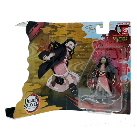 BANDAI FIGURINA DEMON SLAYER ULTIMATE LEGENDS NEZUKO KAMADO [3]