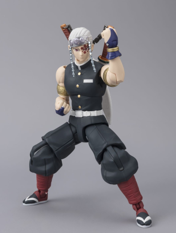 BANDAI FIGURINA DEMON SLAYER ULTIMATE LEGENDS TENGEN UZUI [4]