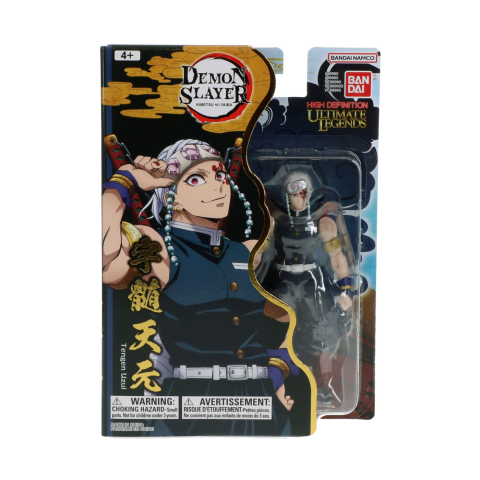Jocuri de Rol - BANDAI FIGURINA DEMON SLAYER ULTIMATE LEGENDS TENGEN UZUI