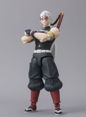 BANDAI FIGURINA DEMON SLAYER ULTIMATE LEGENDS TENGEN UZUI [3]